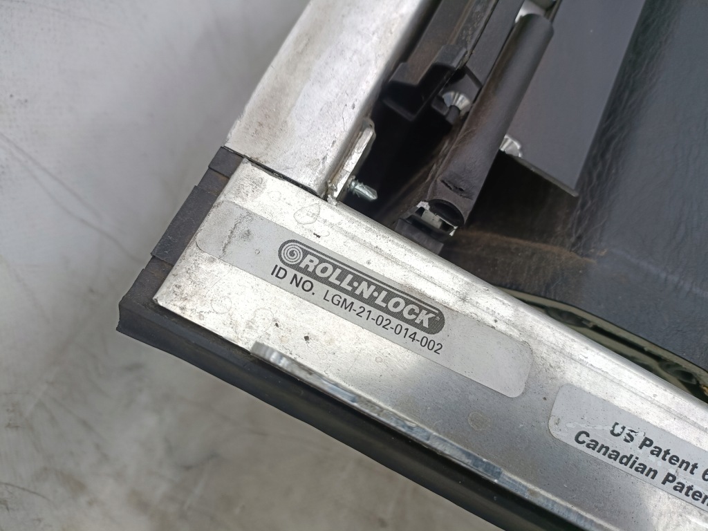 Ford ranger шторка кузов roll-n-lock Доставка