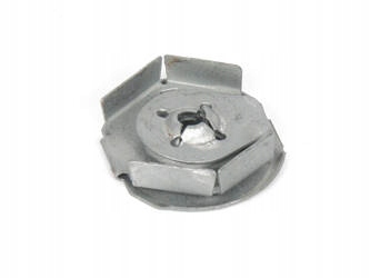 фото №1, Гайка m8 защита подвеска ford mustang mondeo