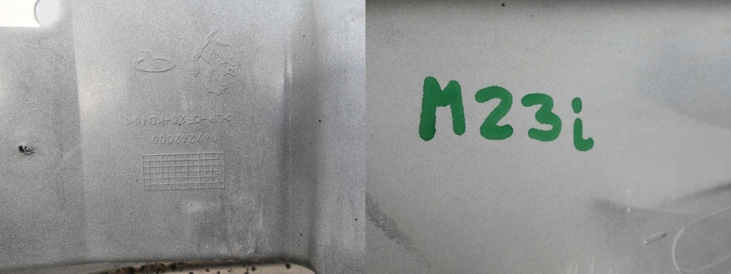 Ferrari 599 gtb fiorano 06-12 бампер задний  pdc Оригинал