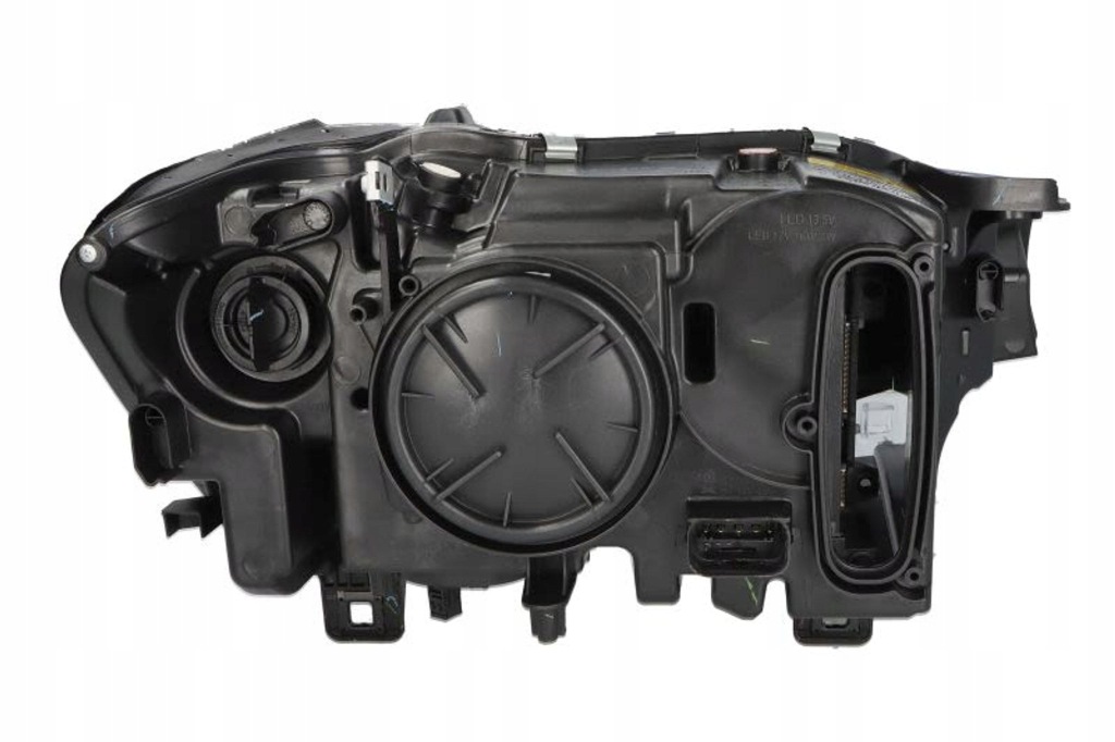 фото №1, Фара світла передніх 444-11b1lmlehm2/dep