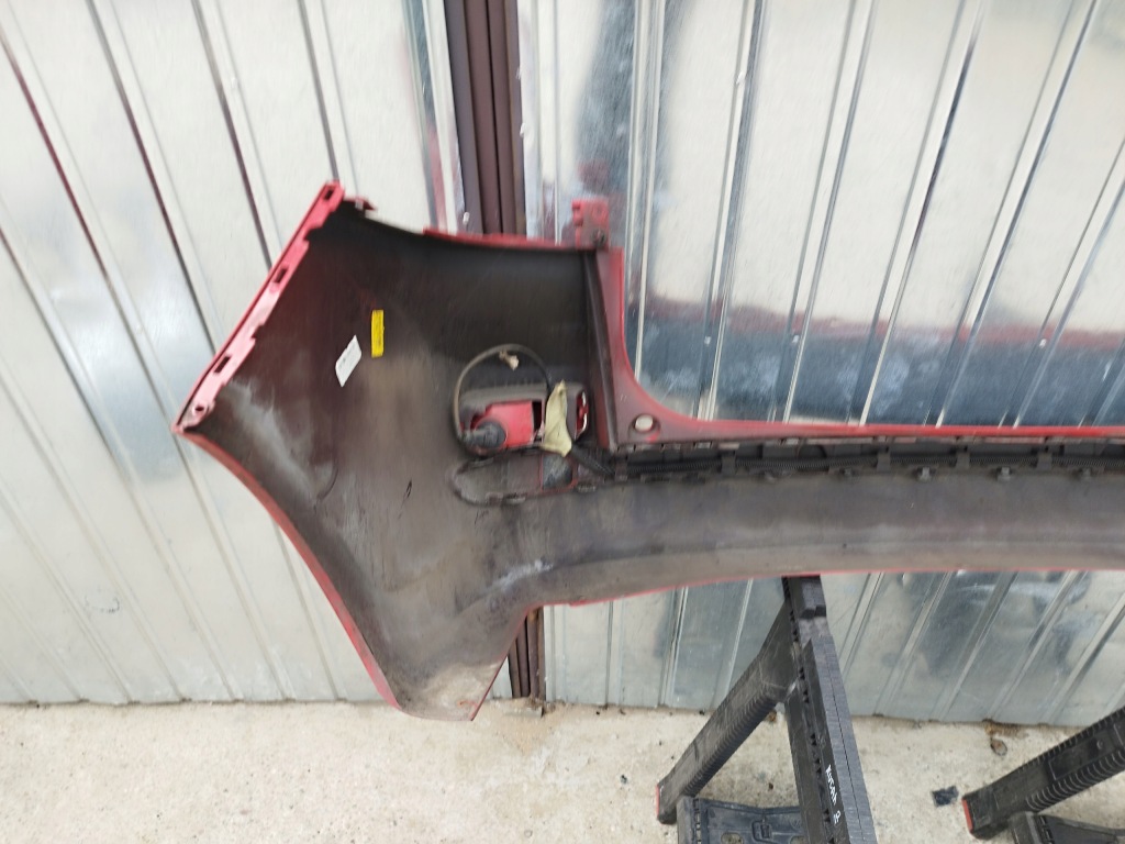 Бампер задний задний renault clio 3 рестайлинг  универсал 2009-2012 195 dv727 с Разборки