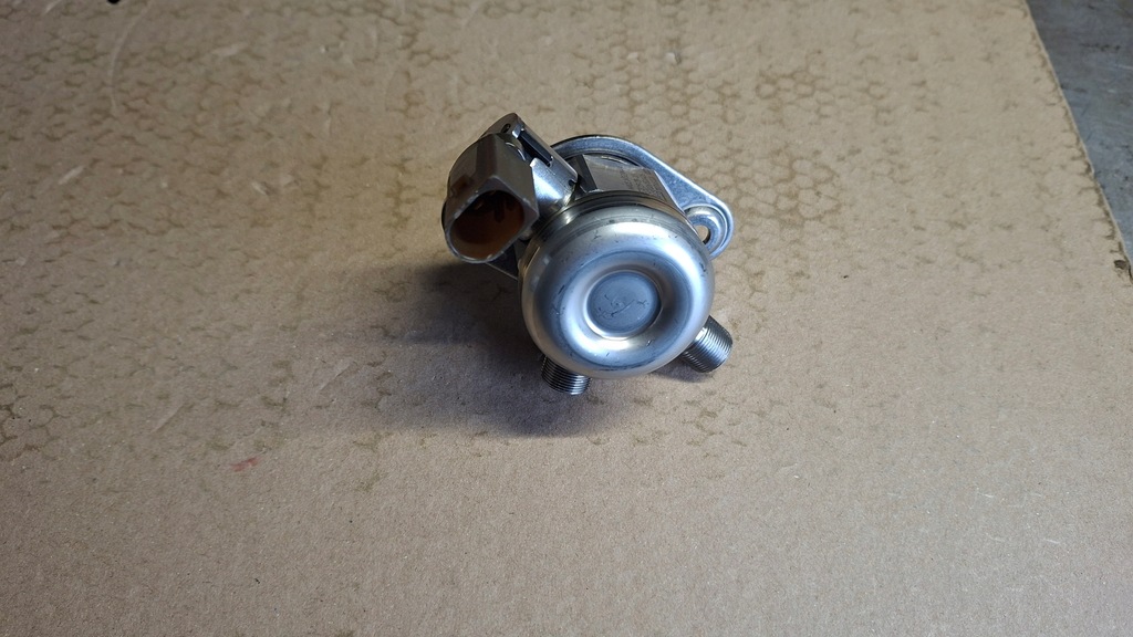 фото №11, Насос пального wysokiego ciścnienia mercedes-benz a1770700501