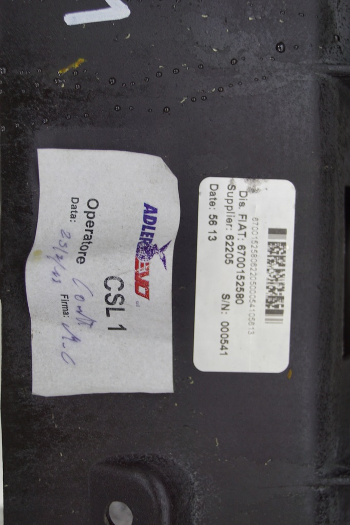 фото №16, Приборная панель консоль приборная панель maserati quattroporte vi