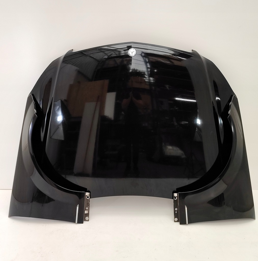 фото №11, Mercedes c w204 lift бампер amg капот крила pas передній лампи bi ксенон