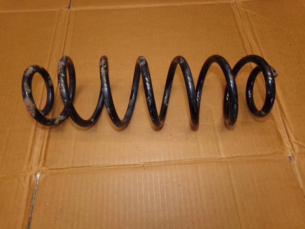 фото №1, Пружина задняя задняя toledo ii leon