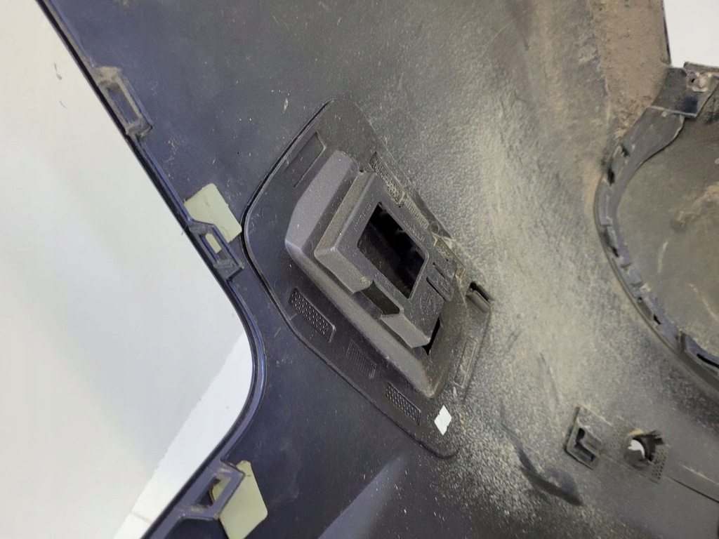 фото №16, Бампер задній alfa romeo giulia 2 2017