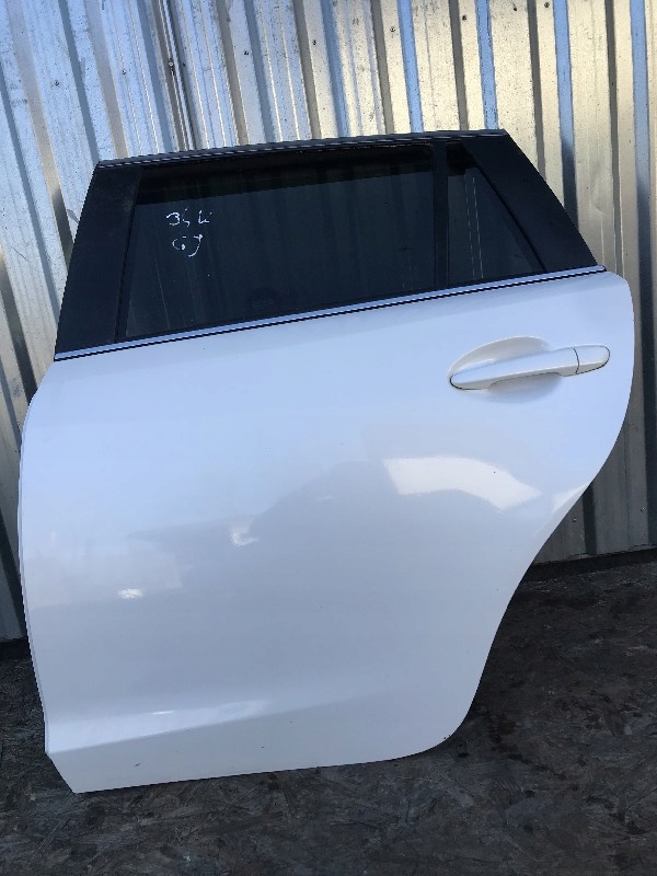 фото №1, Дверь mazda6 6 gj 13-16r kombi 25d