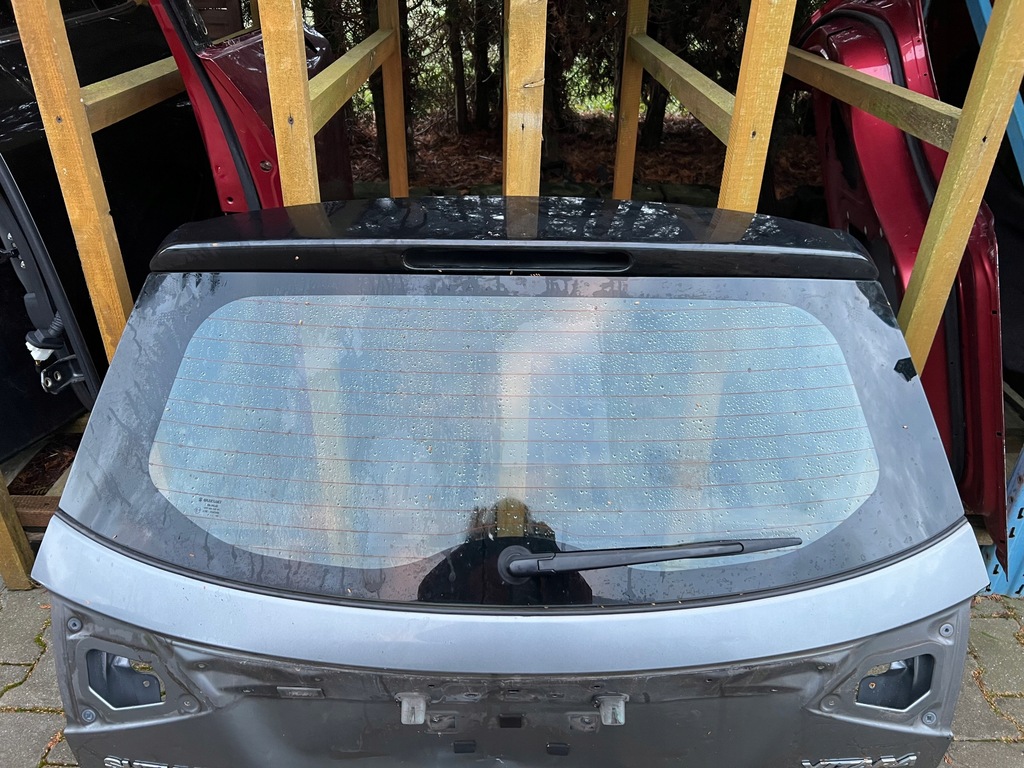 фото №1, Suzuki vitara стекло задняя rok 2020