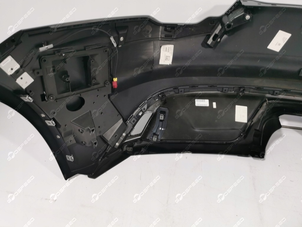 фото №9, Бампер задняя jaguar f-type f type x152 lift