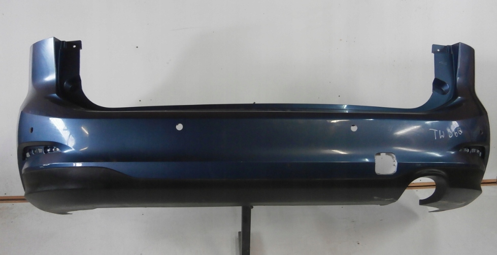 Купить Бампер ford focus mk4 универсал задний  nr tw360