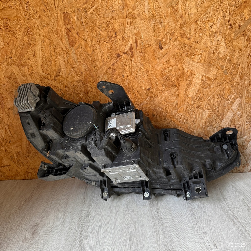 фото №11, Лампа левая правая лампы передние комплект alfa romeo stelvio bi ксенон