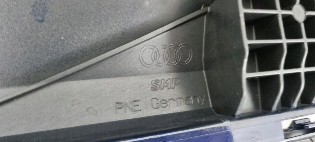 фото №16, Audi rs4 b9 8w9 kombi 2017- бампер задний задняя 8w9807511r