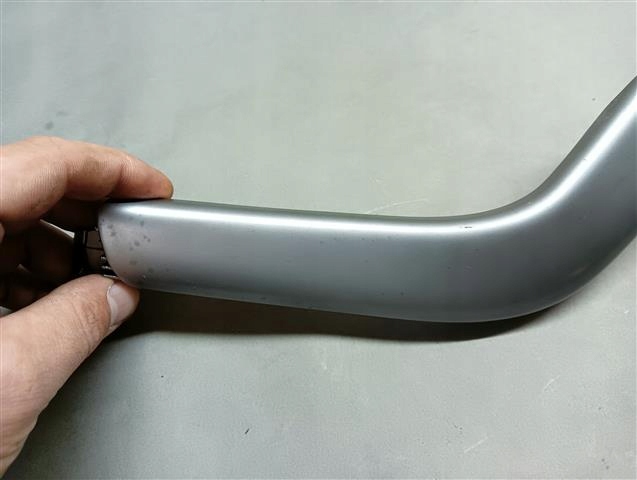 фото №3, Кронштейн ручка дверь правый перед seat altea xl