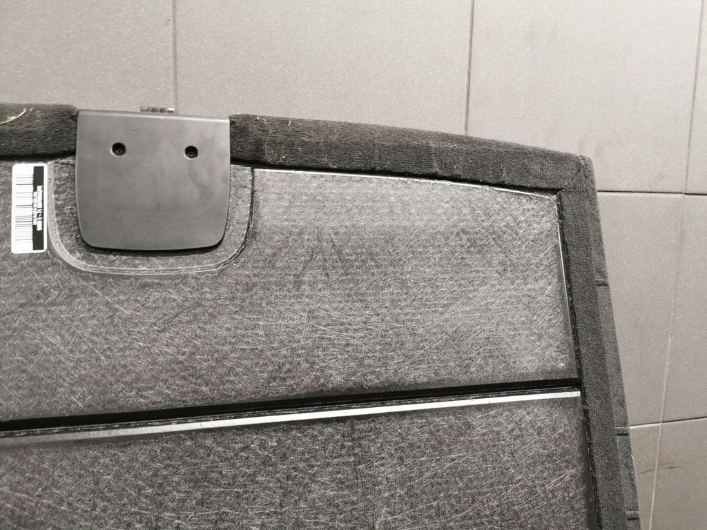 фото №14, Пол багажника bmw x6 e71 czarna