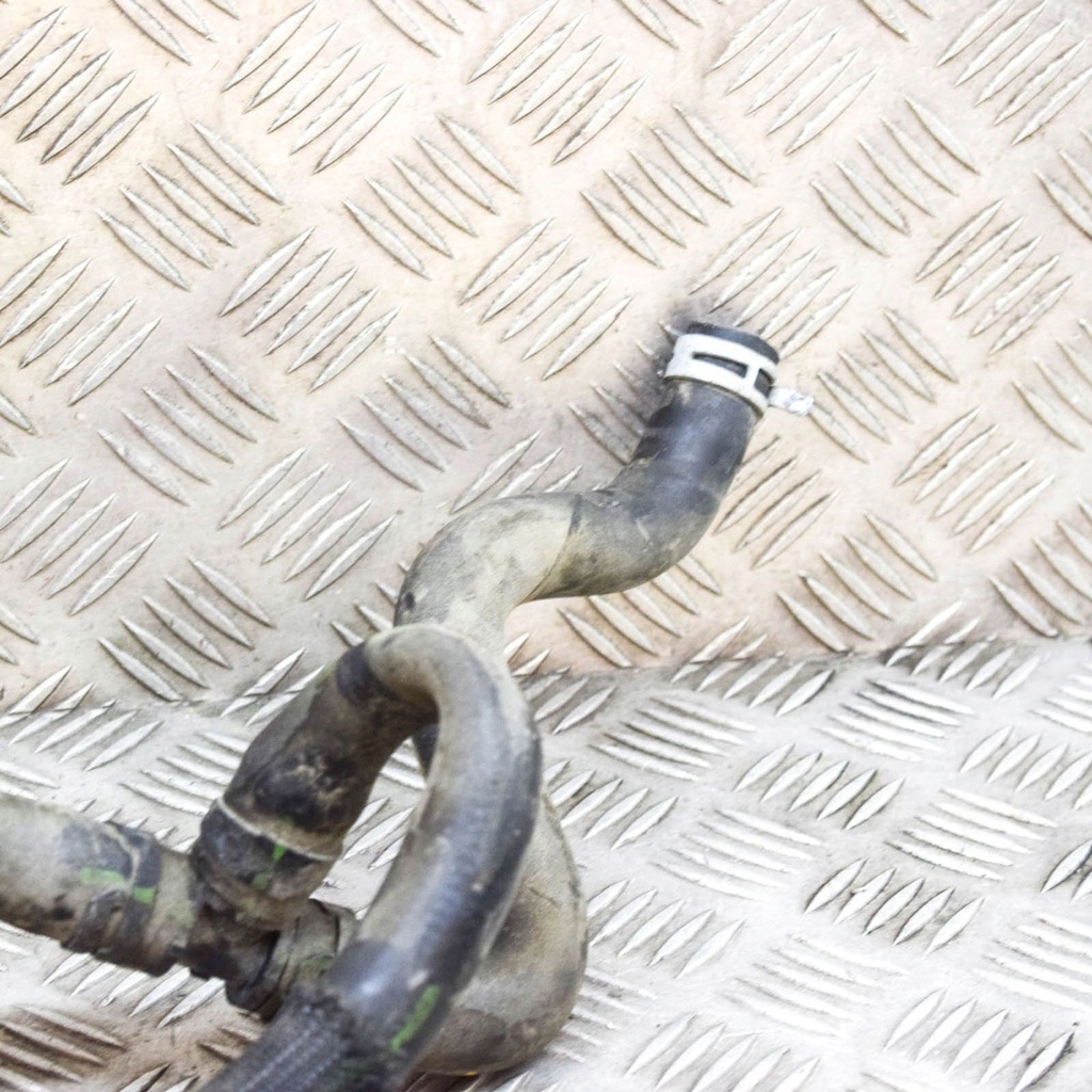 фото №6, Ford mustang mach-e 2022 шланг / wąż радиатора