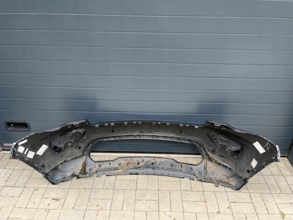 фото №10, Jeep gran cherokee overland wk2 lift бампер перед