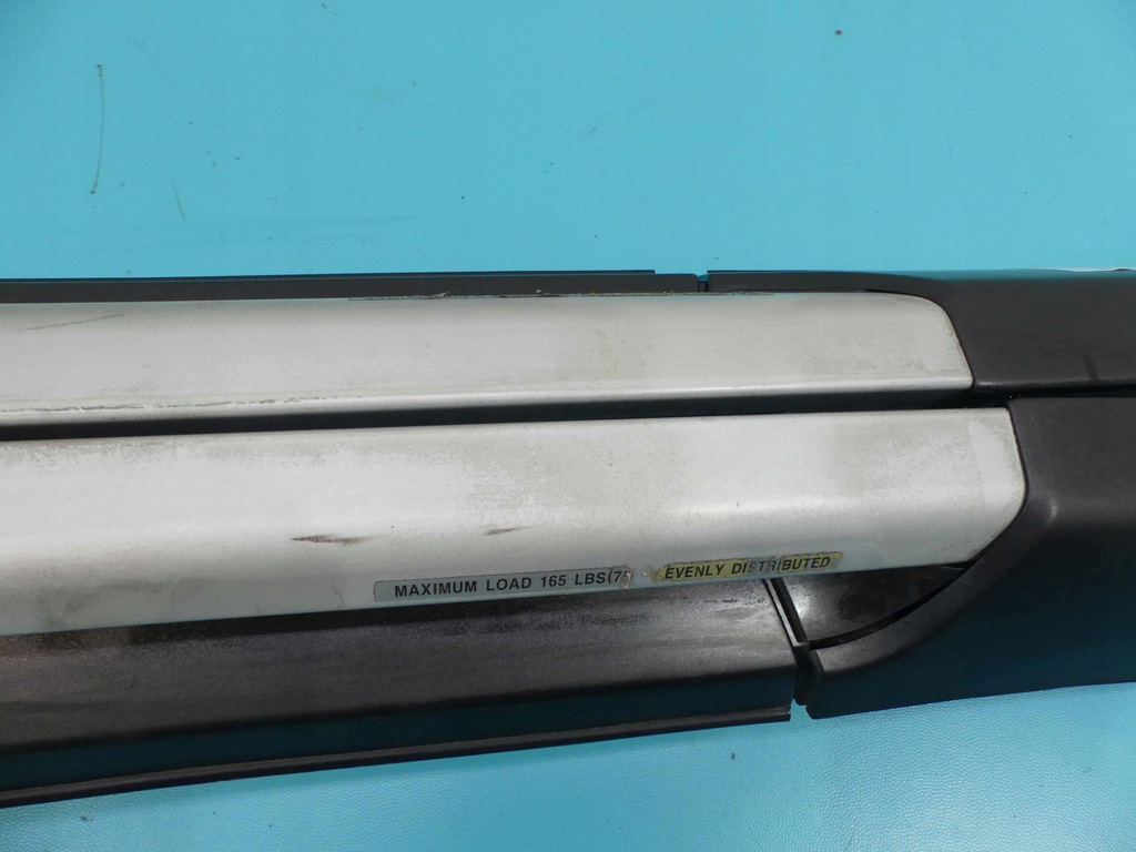 фото №16, 2x рейлинги левый правый kpl. kia sportage ii 04-10