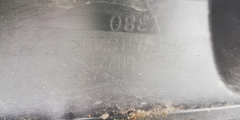 фото №12, Mazda mx5 mx-5 14- бампер задний задняя