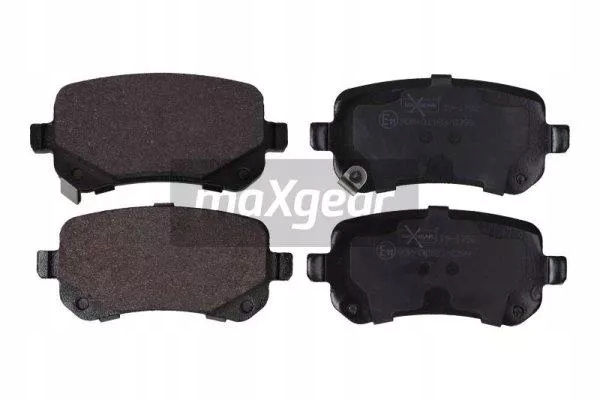 фото №1, Гальмівні колодки ham. chrysler t. voyager 08-/dodg