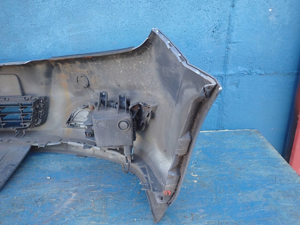 фото №13, Бампер перед opel astra h lift 13225746