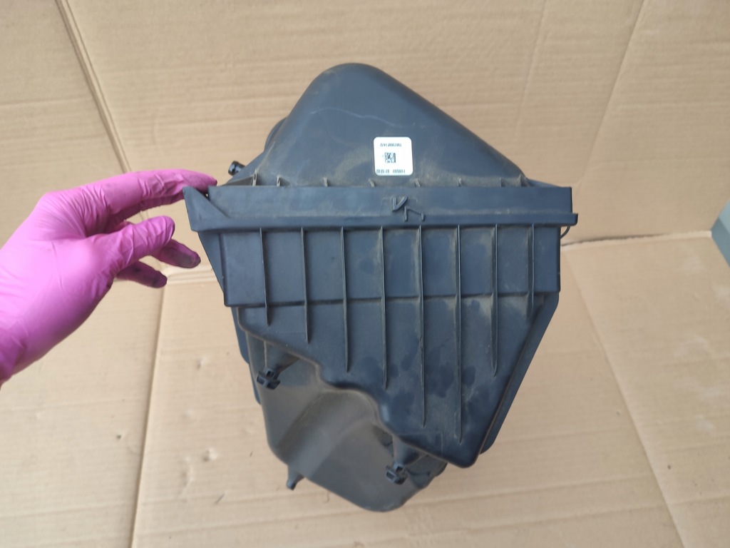 фото №6, Корпус фільтра повітря jeep cherokee liberty kk 3.7 v6