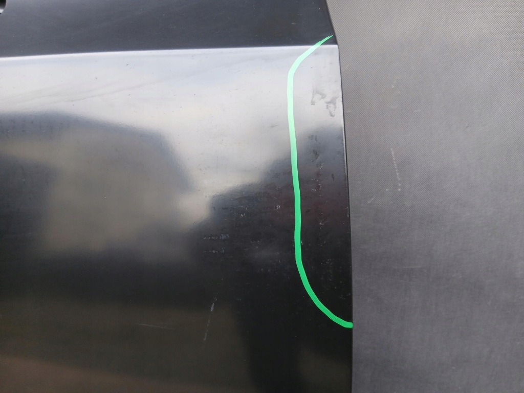 фото №4, Mazda 2 ii 14- дверь перед передние правое oryg