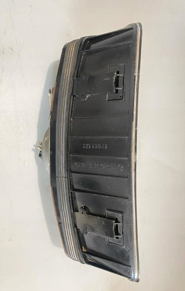 Mercedes-benz w123 лічильник прилади бензин 1-seria в Україні