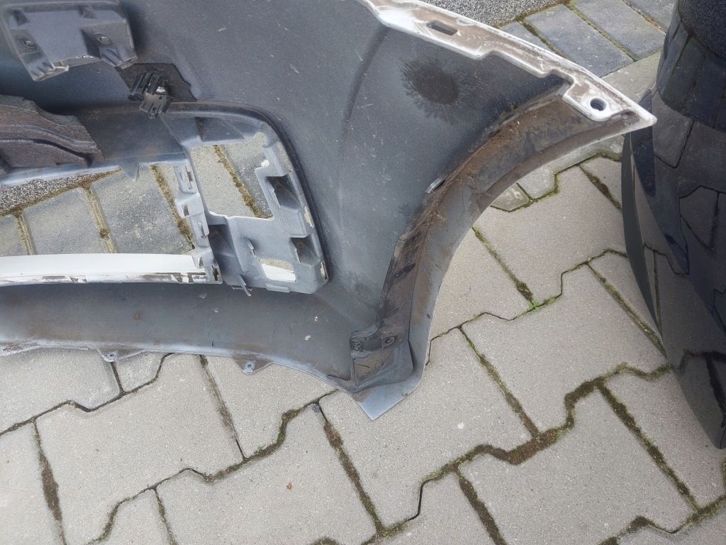 Купити Бампер перед передній audi tt tts 8s0807437 решітка радіатора