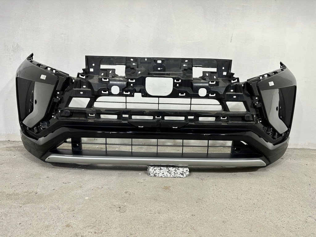 фото №1, Бампер mitsubishi eclipse cross перед