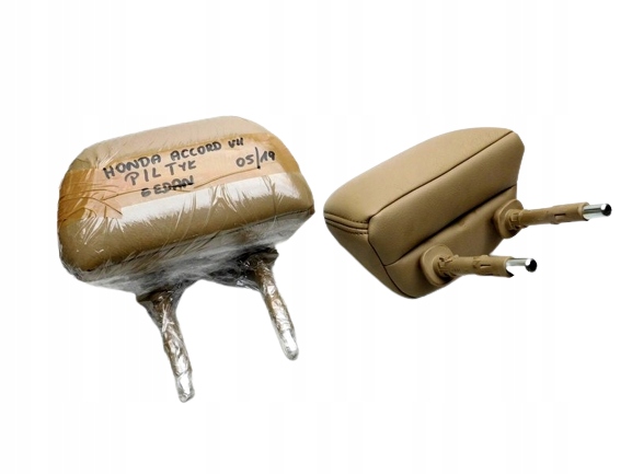 фото №8, 05/19 honda accord vii підголівник спинка p/l задня