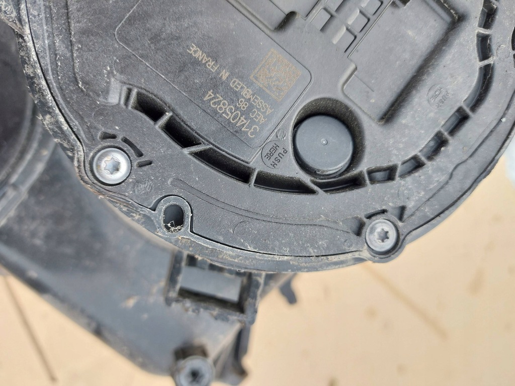 фото №7, Бак adblue volvo xc60 31405824