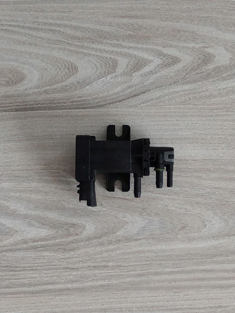 фото №1, Клапан вакуумa peugeot citroen оригинальный номер 9674084680