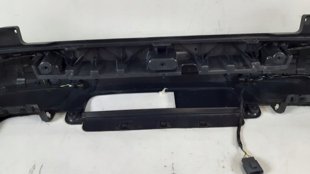 фото №10, Land rover range rover l405 бампер задняя