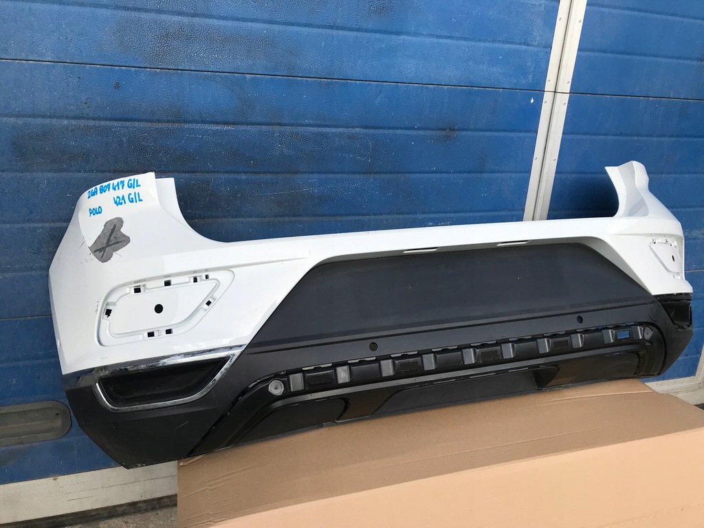 фото №1, Бампер vw t-roc 2ga807417