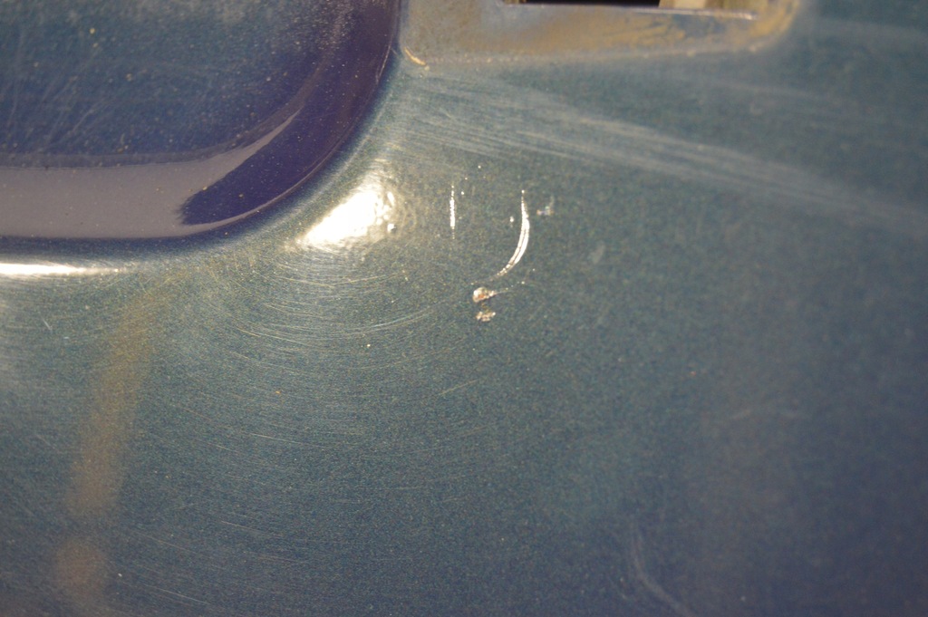 фото №5, Двері праве ładne pierwszy лак mercedes r129 sl 1297200209