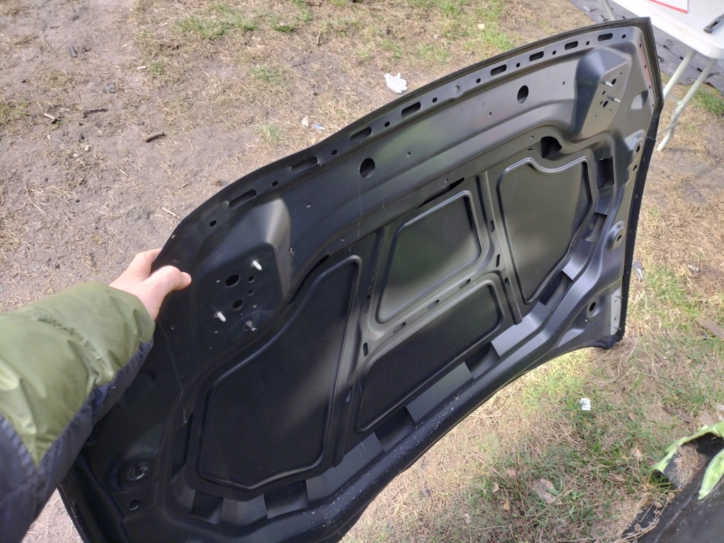 фото №7, Audi q4 e-tron капот передня szczecin -gorzów-poznań 2050