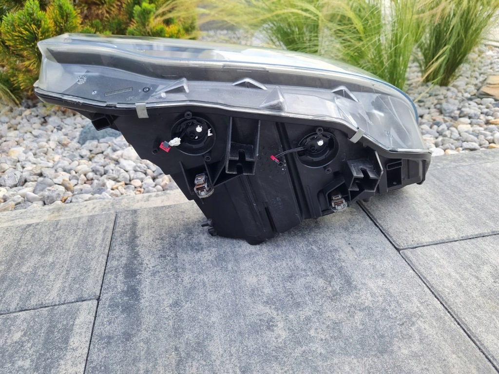 фото №12, Bmw 4 f32 f33 f36 m4 f80 f82 лампи перед bi ксенон dynamic led поворотні