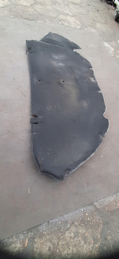 фото №7, Шумоизоляция капот крышки двигателя citroen ds4