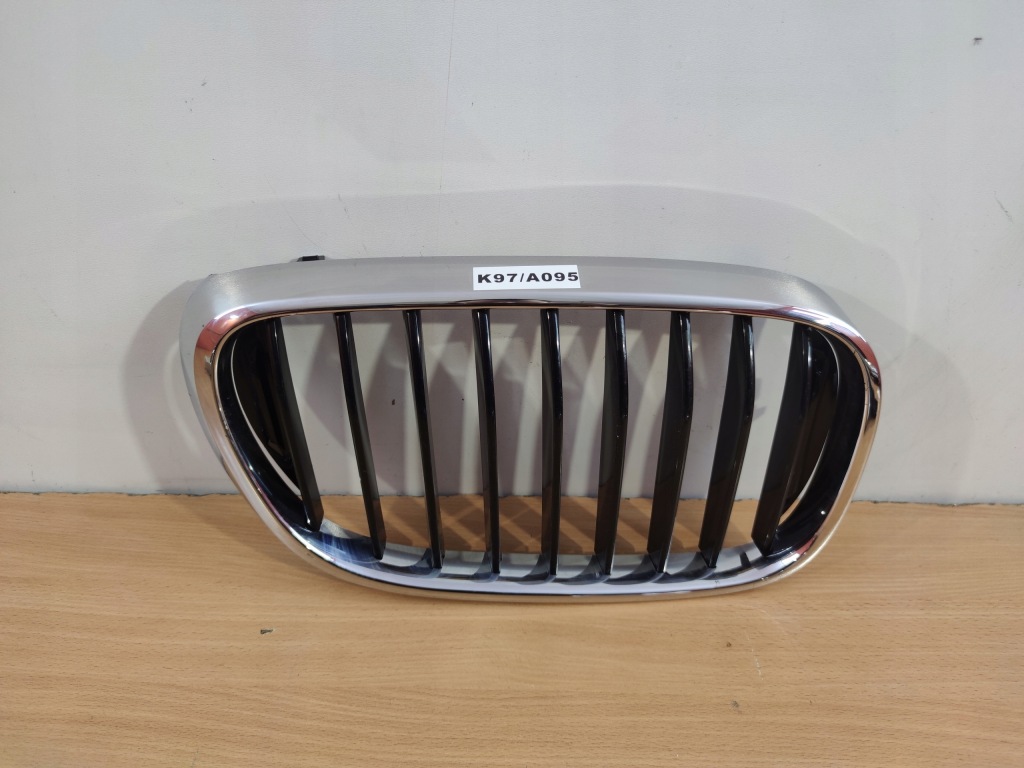фото №1, Bmw 7 g11 g12 правая решётка решётка радиатора заглушка решётка радиатора rh