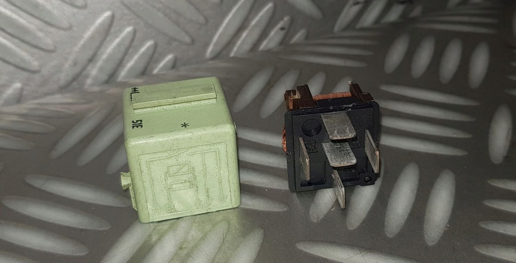 фото №7, Bmw 5 e61 реле компресор підвіска пневматичний рівень ehc 8373700