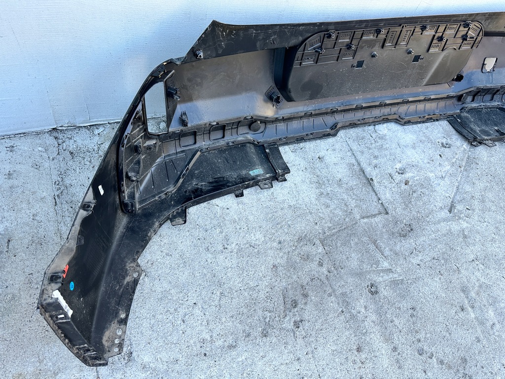 фото №9, Бампер kia ev9 ev 9 задняя задний оригинал оригинальный номер