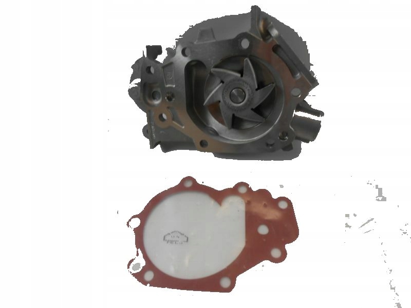 фото №1, Clio ii kangoo i 1.2 насос wody 210103314r oryg