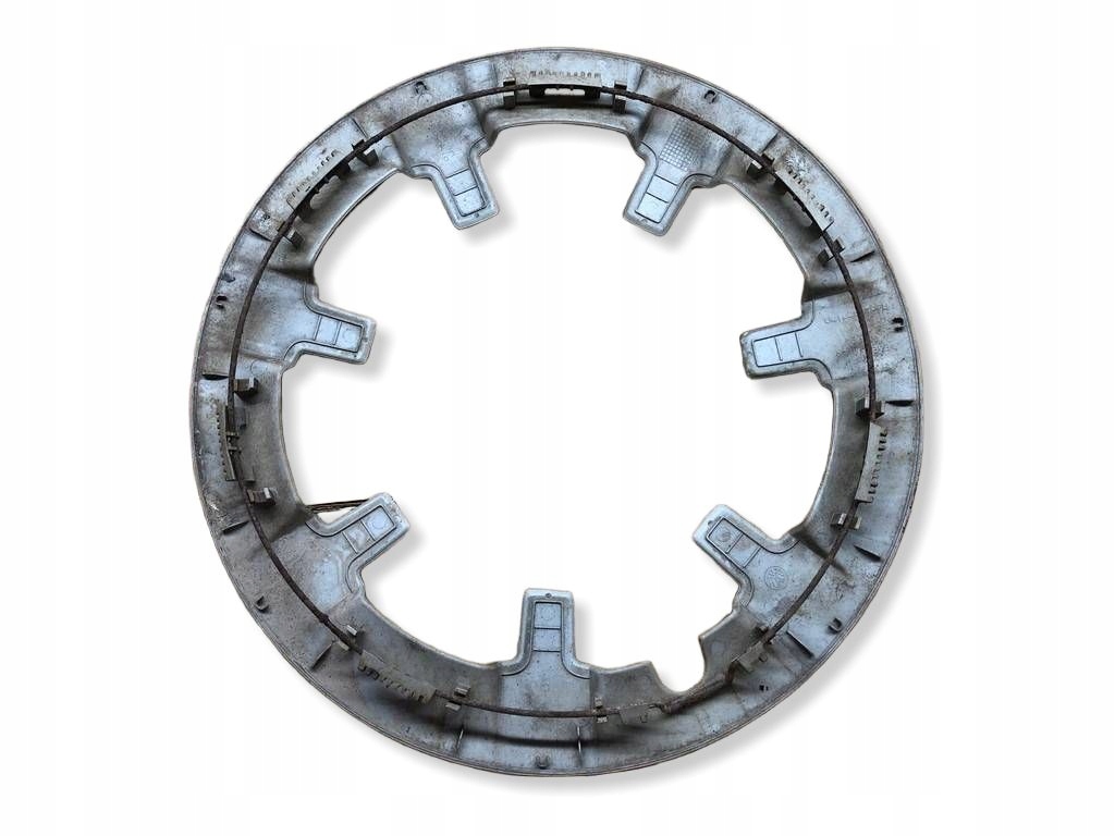 Ковпак диски алюмінієвий 15” vw volkswagen polo v 6r0601157 Зі Шроту