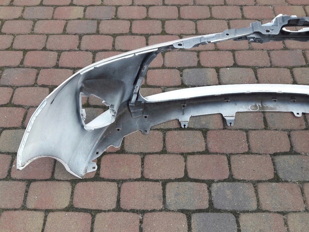 фото №14, Yaris iii 1 lift i hybrid бампер перед 52119-0d660 14-17