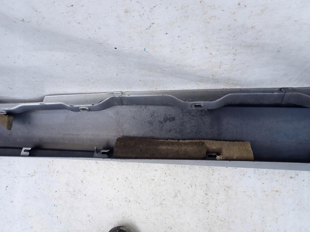 фото №7, Jaguar xf x250 07-11 порог правый молдинг порог