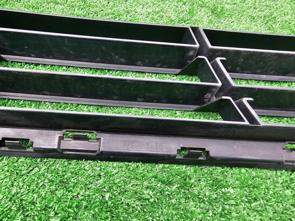 фото №8, Решітка решітка радіатора бампера перед bmw x3 g01 lift lci