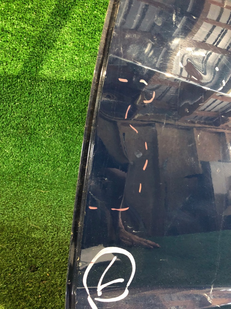 фото №3, Двері задні ліва seat ibiza iv