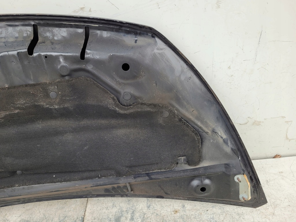 фото №9, Opel vivaro ii b 014- капот перед передняя