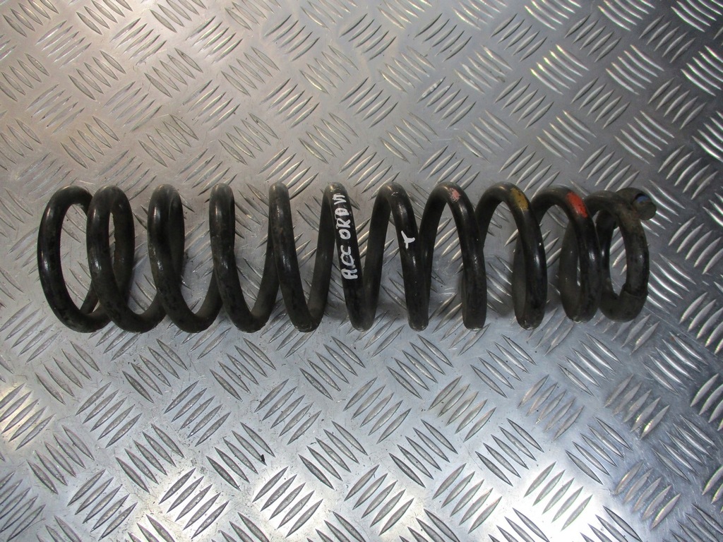 фото №1, Пружина задняя honda accord vi sedan