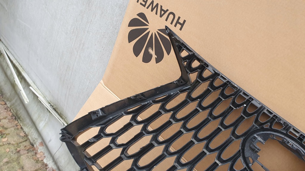 фото №7, Lexus nx ii решётка радиатора решётка решётка радиатора 53111-78181